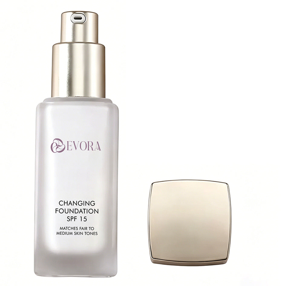Evora Smart Tone Foundation