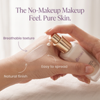 Evora Smart Tone Foundation