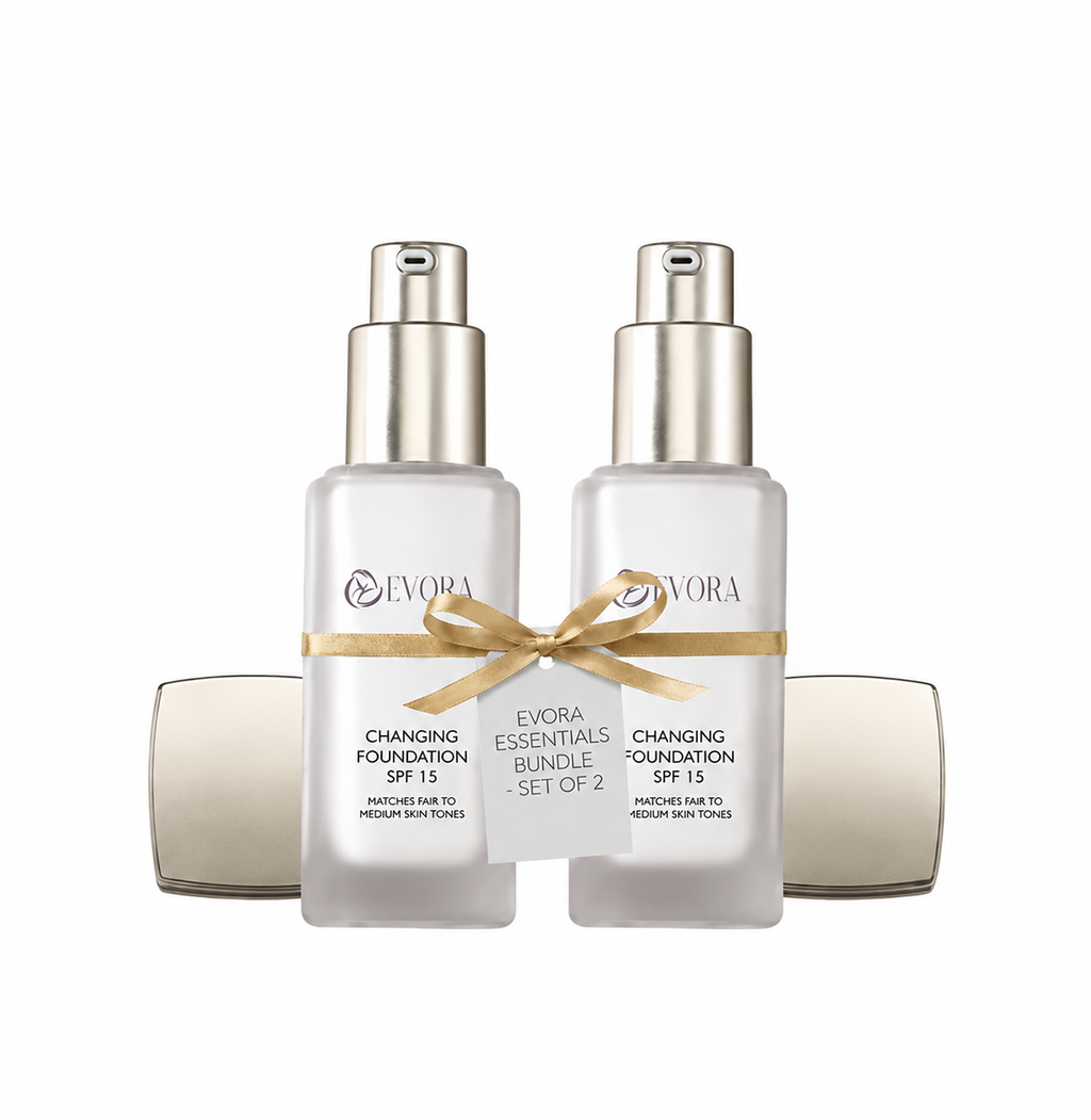 Evora Smart Tone Foundation