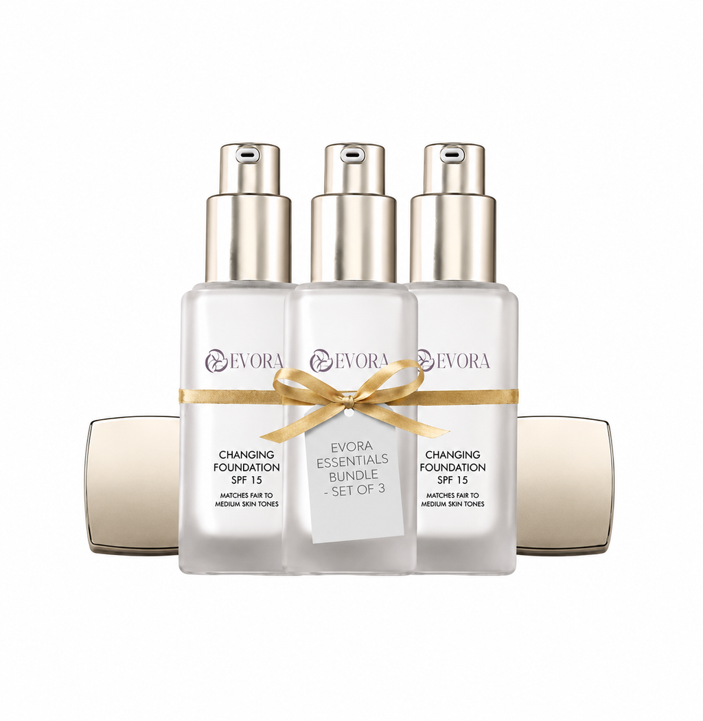 Evora Smart Tone Foundation